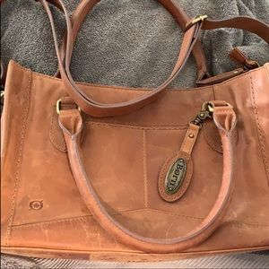 Born Genuine Leather Bag